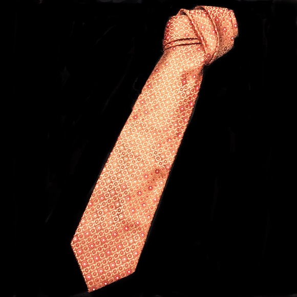 ALTEA 100% silk luxury designer tie. NWOT - Picture 7 of 7